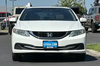 Honda Civic 2015 EX 4p Sedan