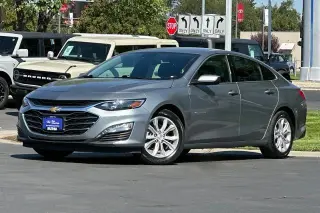 Chevrolet Malibu 2024 LT 4p Sedan con 1LT