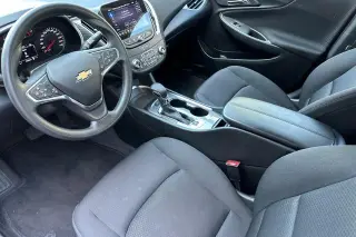 Chevrolet Malibu 2024 LT 4p Sedan con 1LT