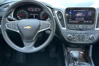 Chevrolet Malibu 2024 LT 4p Sedan con 1LT