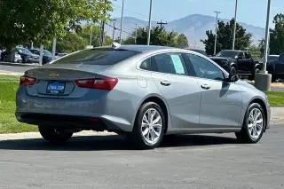 Chevrolet Malibu 2024 LT 4p Sedan con 1LT