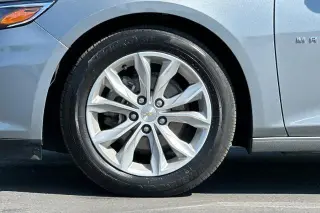 Chevrolet Malibu 2024 LT 4p Sedan con 1LT