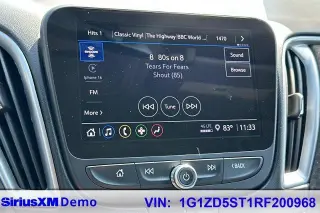 Chevrolet Malibu 2024 LT 4p Sedan con 1LT