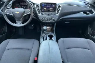 Chevrolet Malibu 2024 LT 4p Sedan con 1LT