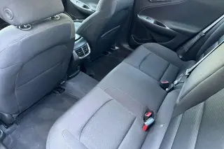 Chevrolet Malibu 2024 LT 4p Sedan con 1LT