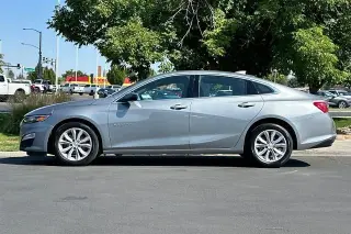 Chevrolet Malibu 2024 LT 4p Sedan con 1LT