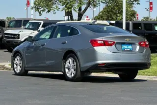 Chevrolet Malibu 2024 LT 4p Sedan con 1LT