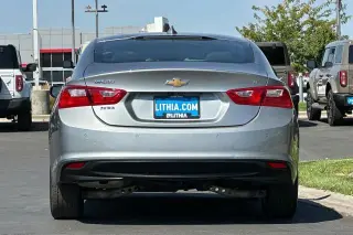 Chevrolet Malibu 2024 LT 4p Sedan con 1LT