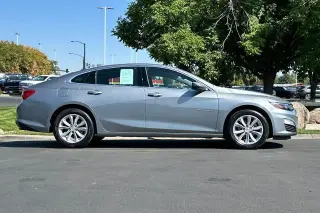 Chevrolet Malibu 2024 LT 4p Sedan con 1LT