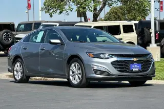 Chevrolet Malibu 2024 LT 4p Sedan con 1LT