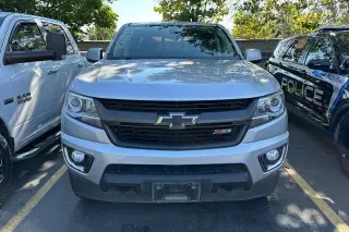 Chevrolet Colorado 2019 4x4 Z71 4p Crew Cab 5 pies de caja corta