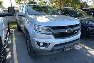 Chevrolet Colorado 2019 4x4 Z71 4p Crew Cab 5 pies de caja corta