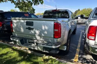 Chevrolet Colorado 2019 4x4 Z71 4p Crew Cab 5 pies de caja corta