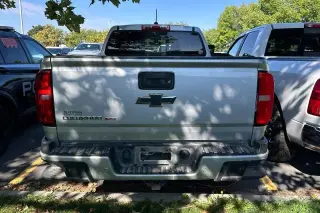 Chevrolet Colorado 2019 4x4 Z71 4p Crew Cab 5 pies de caja corta