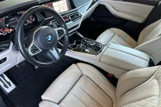 BMW X7 2021 xDrive40i 4dr Vehículo Deportivo de Actividades