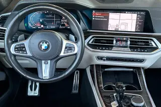 BMW X7 2021 xDrive40i 4dr Vehículo Deportivo de Actividades