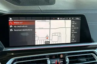 BMW X7 2021 xDrive40i 4dr Vehículo Deportivo de Actividades