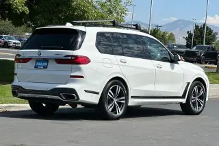 BMW X7 2021 xDrive40i 4dr Vehículo Deportivo de Actividades