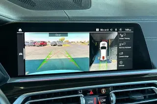 BMW X7 2021 xDrive40i 4dr Vehículo Deportivo de Actividades