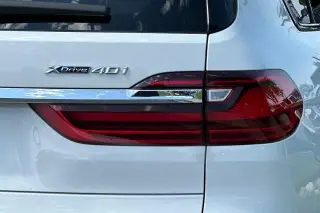 BMW X7 2021 xDrive40i 4dr Vehículo Deportivo de Actividades