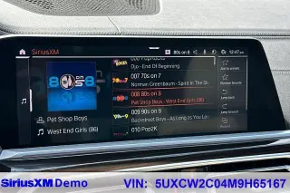 BMW X7 2021 xDrive40i 4dr Vehículo Deportivo de Actividades
