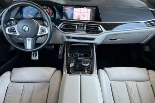 BMW X7 2021 xDrive40i 4dr Vehículo Deportivo de Actividades