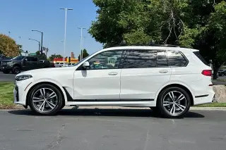 BMW X7 2021 xDrive40i 4dr Vehículo Deportivo de Actividades