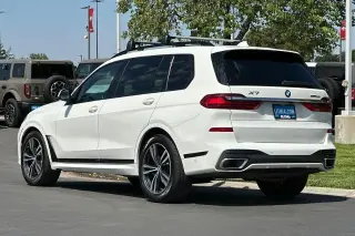 BMW X7 2021 xDrive40i 4dr Vehículo Deportivo de Actividades