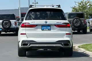 BMW X7 2021 xDrive40i 4dr Vehículo Deportivo de Actividades