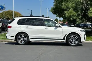 BMW X7 2021 xDrive40i 4dr Vehículo Deportivo de Actividades