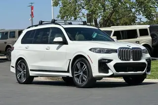 BMW X7 2021 xDrive40i 4dr Vehículo Deportivo de Actividades