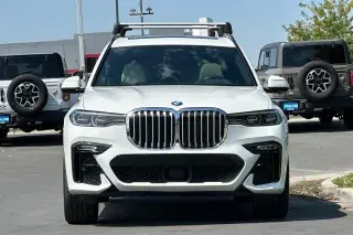 BMW X7 2021 xDrive40i 4dr Vehículo Deportivo de Actividades