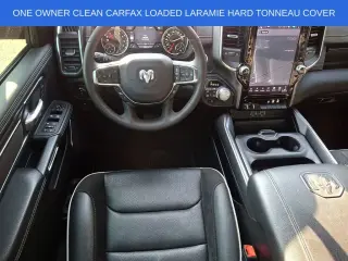 Ram 1500 2025 4x4 Laramie 4p. Cabina de Tripulación 6.4 ft. SB Camioneta