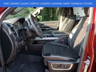 Ram 1500 2025 4x4 Laramie 4p. Cabina de Tripulación 6.4 ft. SB Camioneta