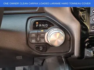 Ram 1500 2025 4x4 Laramie 4p. Cabina de Tripulación 6.4 ft. SB Camioneta
