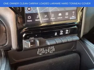Ram 1500 2025 4x4 Laramie 4p. Cabina de Tripulación 6.4 ft. SB Camioneta