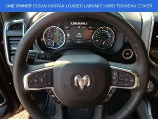 Ram 1500 2025 4x4 Laramie 4p. Cabina de Tripulación 6.4 ft. SB Camioneta