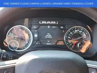 Ram 1500 2025 4x4 Laramie 4p. Cabina de Tripulación 6.4 ft. SB Camioneta
