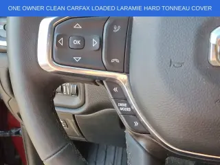Ram 1500 2025 4x4 Laramie 4p. Cabina de Tripulación 6.4 ft. SB Camioneta