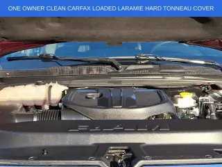 Ram 1500 2025 4x4 Laramie 4p. Cabina de Tripulación 6.4 ft. SB Camioneta