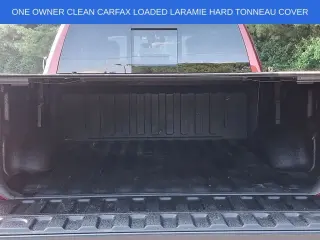 Ram 1500 2025 4x4 Laramie 4p. Cabina de Tripulación 6.4 ft. SB Camioneta