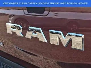 Ram 1500 2025 4x4 Laramie 4p. Cabina de Tripulación 6.4 ft. SB Camioneta