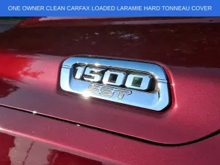 Ram 1500 2025 4x4 Laramie 4p. Cabina de Tripulación 6.4 ft. SB Camioneta