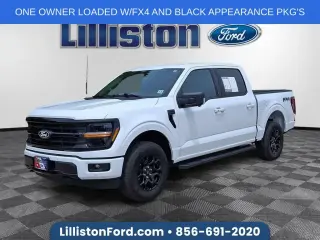 Ford F-150 2024 4x4 XLT 4p SuperCrew 5.5 ft. CB
