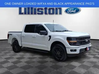 Ford F-150 2024 4x4 XLT 4p SuperCrew 5.5 ft. CB