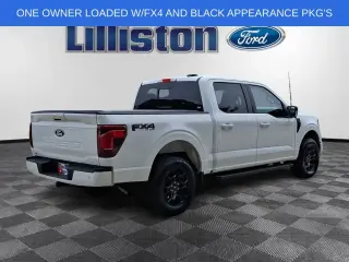 Ford F-150 2024 4x4 XLT 4p SuperCrew 5.5 ft. CB