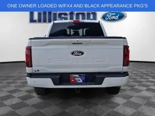 Ford F-150 2024 4x4 XLT 4p SuperCrew 5.5 ft. CB