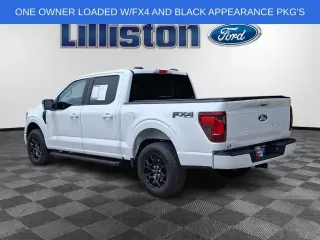 Ford F-150 2024 4x4 XLT 4p SuperCrew 5.5 ft. CB