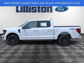 Ford F-150 2024 4x4 XLT 4p SuperCrew 5.5 ft. CB