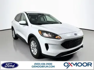 Ford Escape 2021 SE 4p SUV